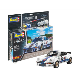Model Set Porsche 934 RSR