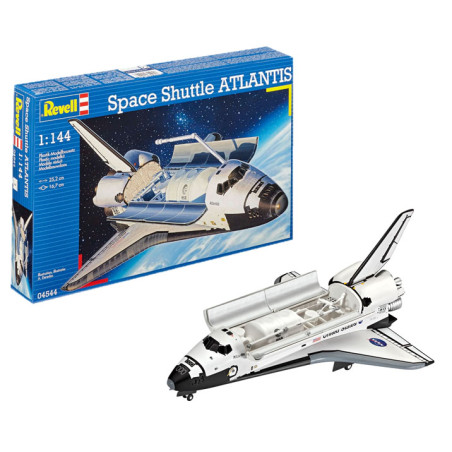Space Shuttle Atlantis 1: