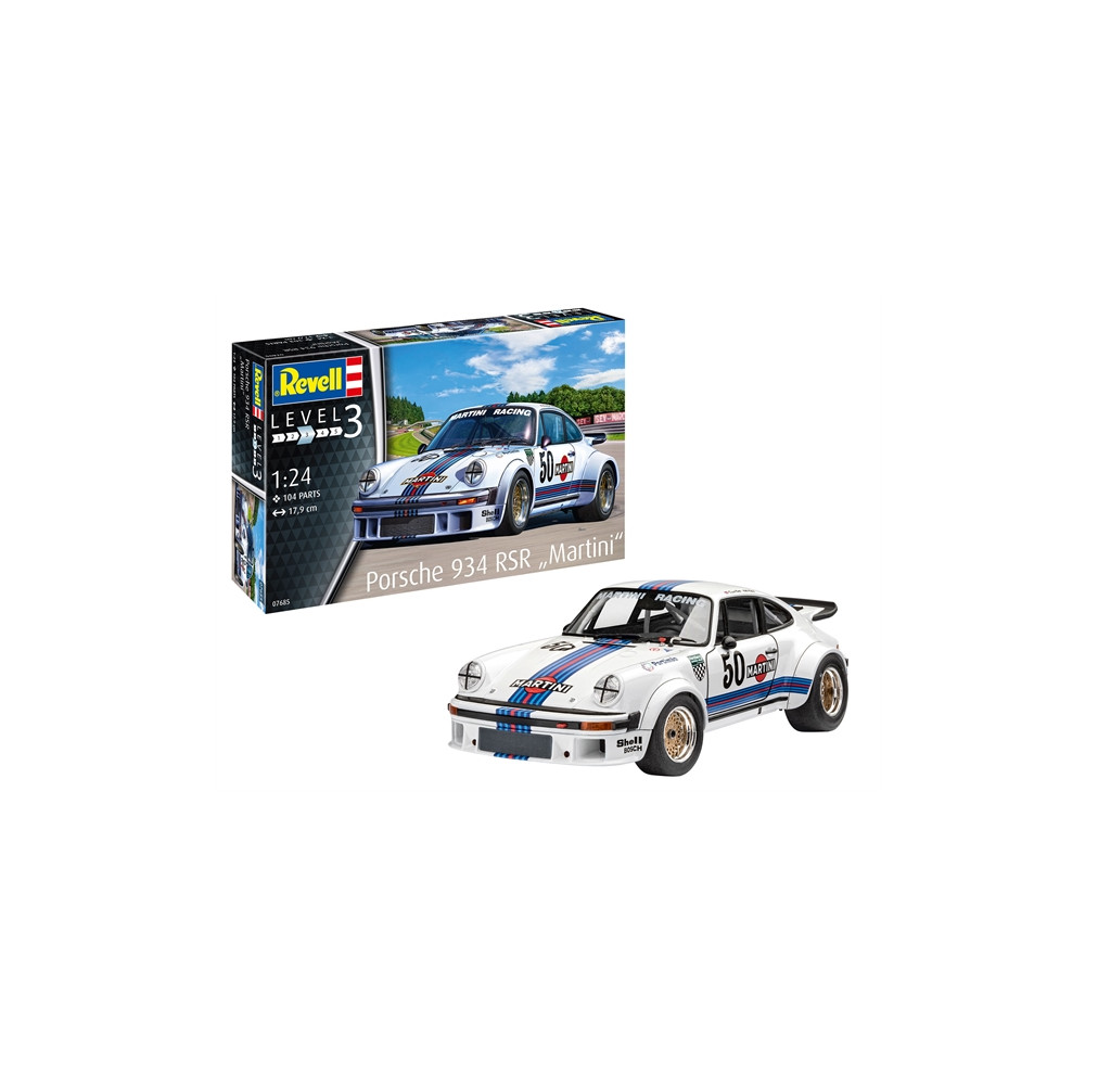 Porsche 934 RSR Martini 1