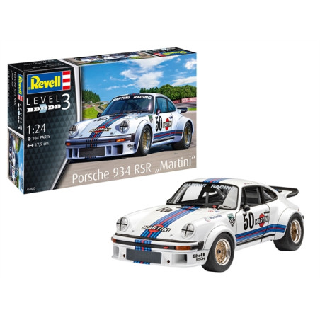 Porsche 934 RSR Martini 1