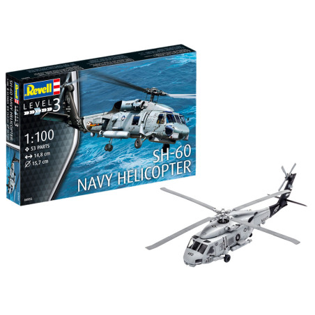 SH-60 Navy Helicopter Rev