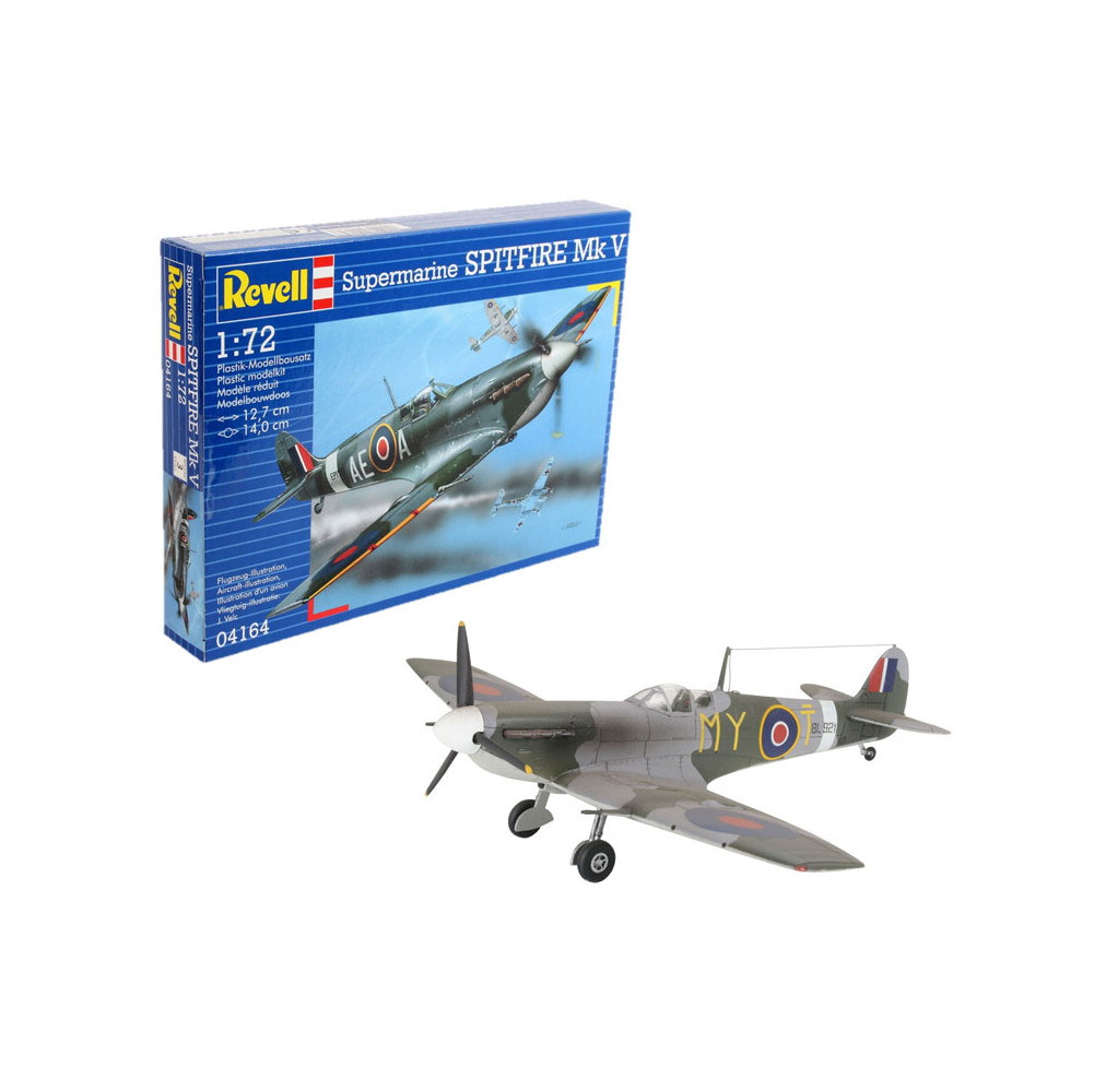 Spitfire Mk.V 1:72 Revell