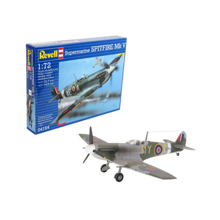 Spitfire Mk.V 1:72 Revell