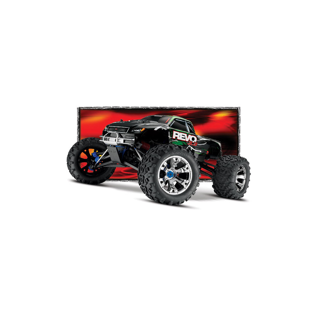 REVO 3.3 TSM 1/10 4WD Nit