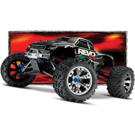 REVO 3.3 TSM 1/10 4WD Nit