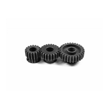 Steel Pinion Module 0.6 -