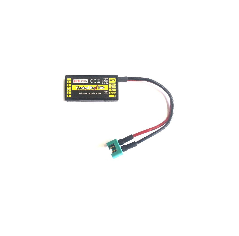 DUPLEX 2.4EX Central Box 