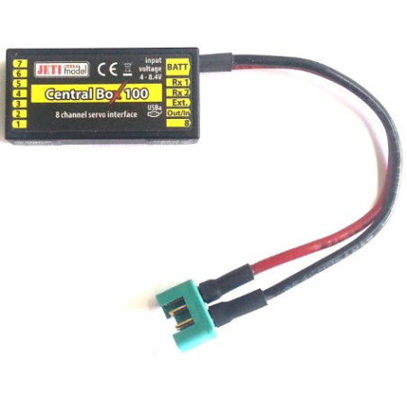 DUPLEX 2.4EX Central Box 