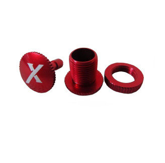 RED Dot Fuel Fill Port