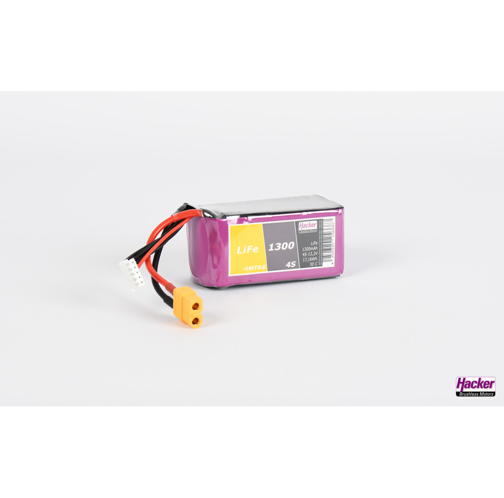 Battery TP Life 30C 1300m