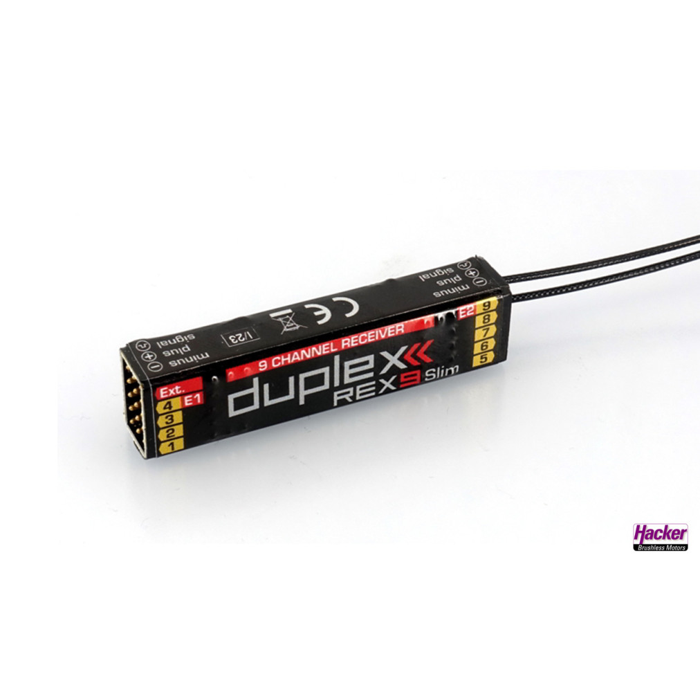 DUPLEX 2.4EX Receiver REX