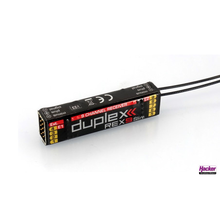 DUPLEX 2.4EX Receiver REX