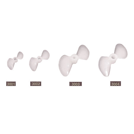 Platic Prop for .19 to .3