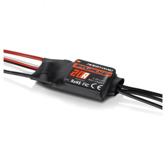 Skywalker 20A ESC Airplan