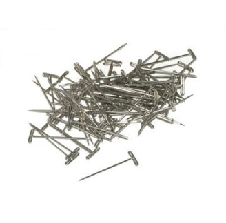 Pin Steel T medium 100pcs