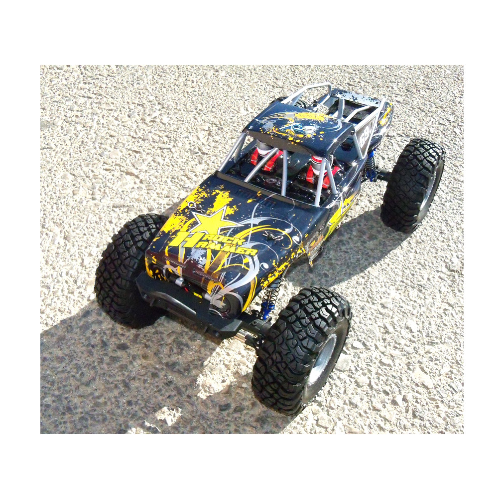 Car HSP Rock Hammer tract