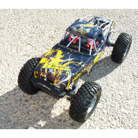 Car HSP Rock Hammer tract