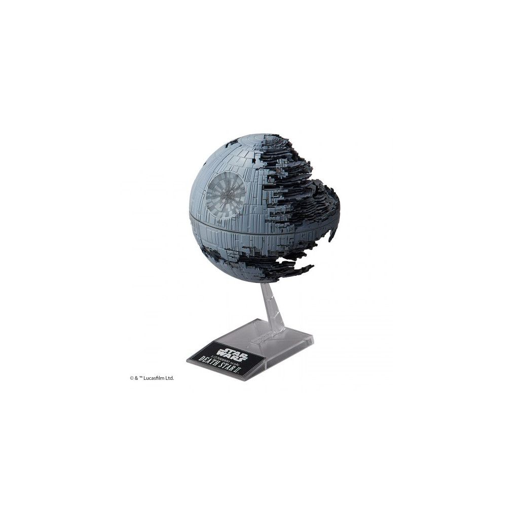 Death Star II + Imperial Star Destroyer 1:27 Revell