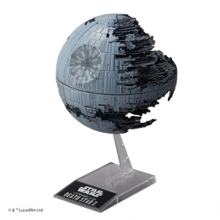 Death Star II + Imperial Star Destroyer 1:27 Revell