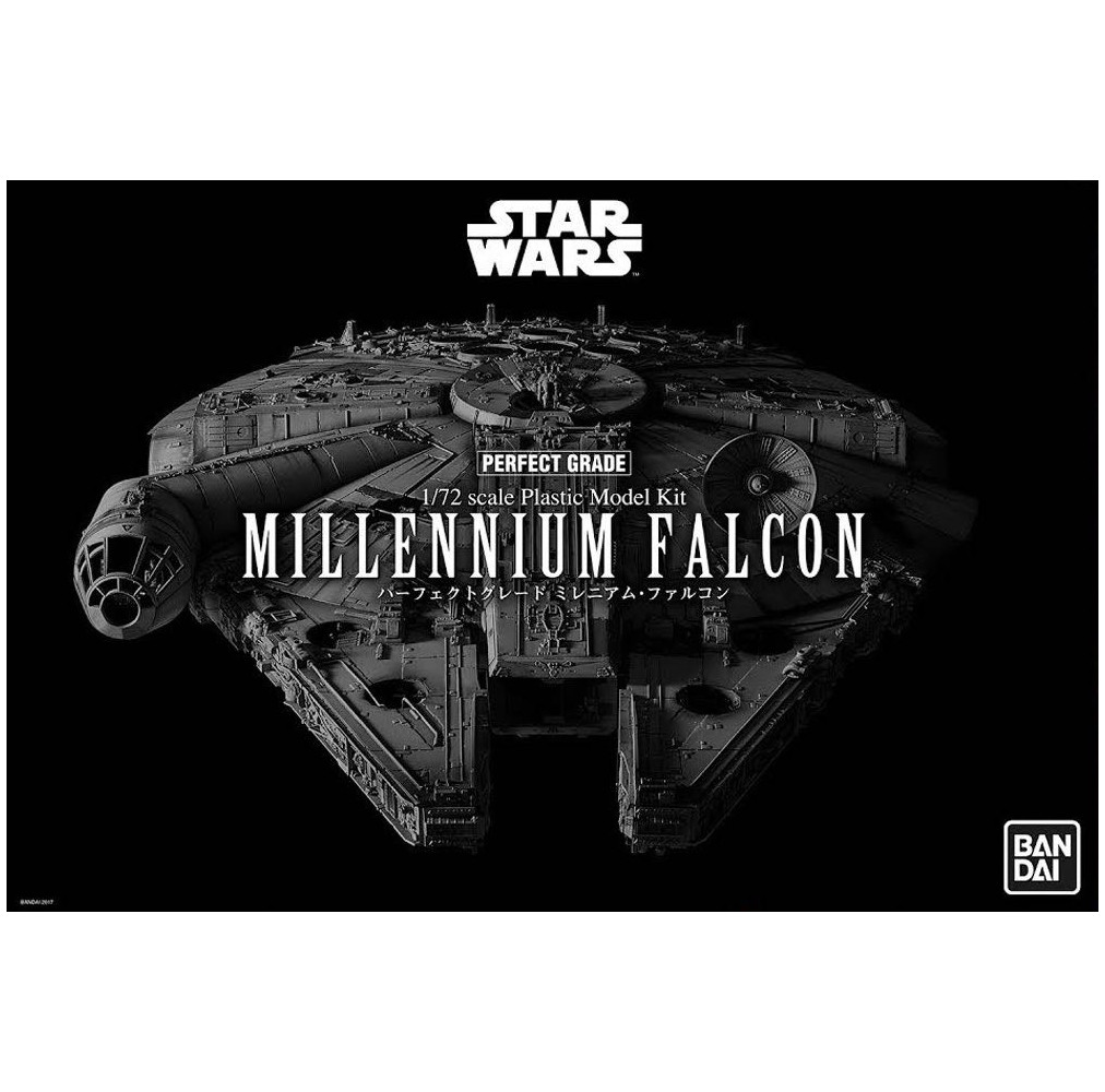 BANDAI Millennium Falcon 