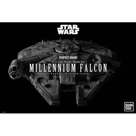 BANDAI Millennium Falcon 