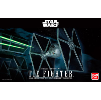 Revell TIE Fighter 1:72