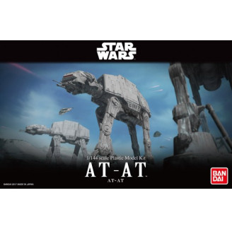 AT AT 1:144 Revell