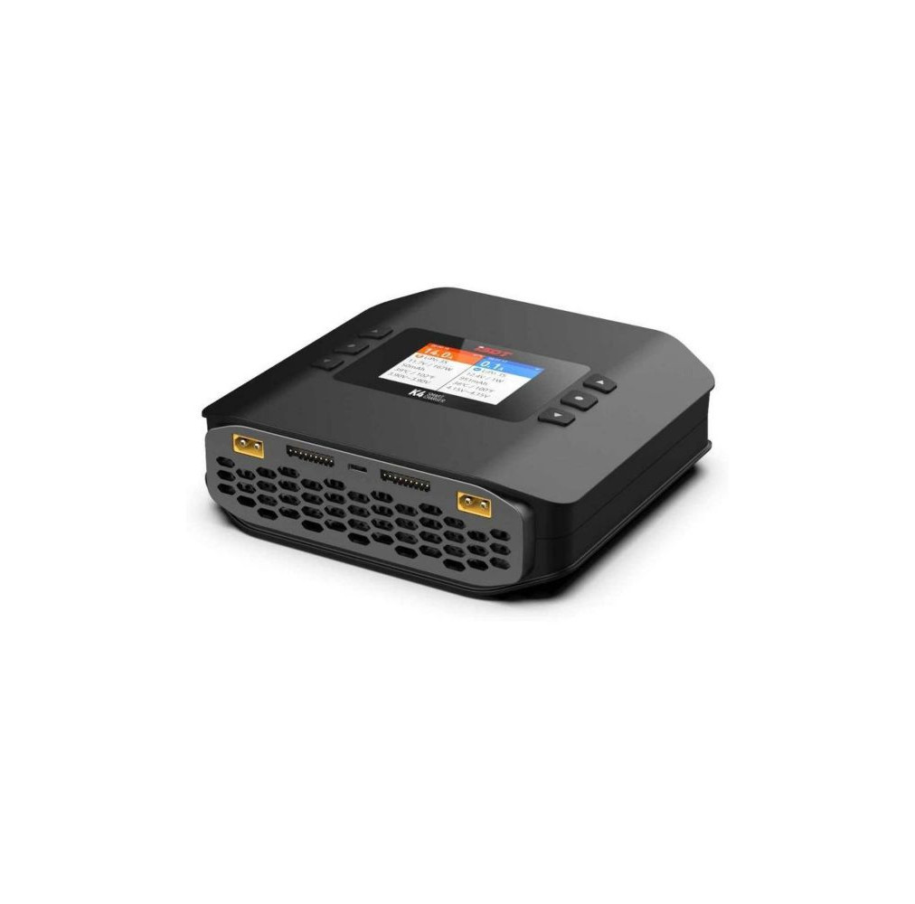 iSDT SMART CHARGER K4 DUO
