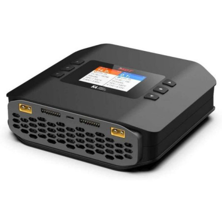 iSDT SMART CHARGER K4 DUO