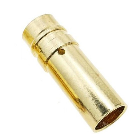Bullet 2mm Femea/(un)