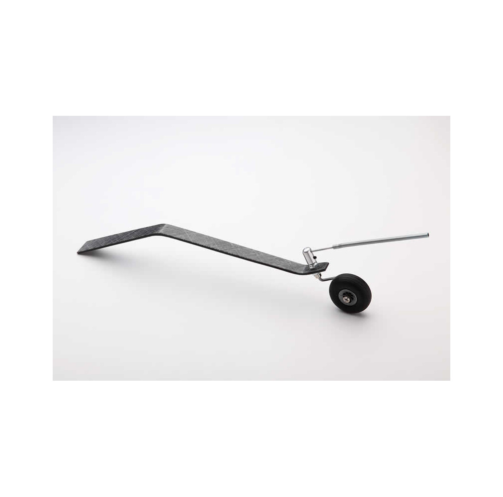 Trem de Cauda Carbono 300