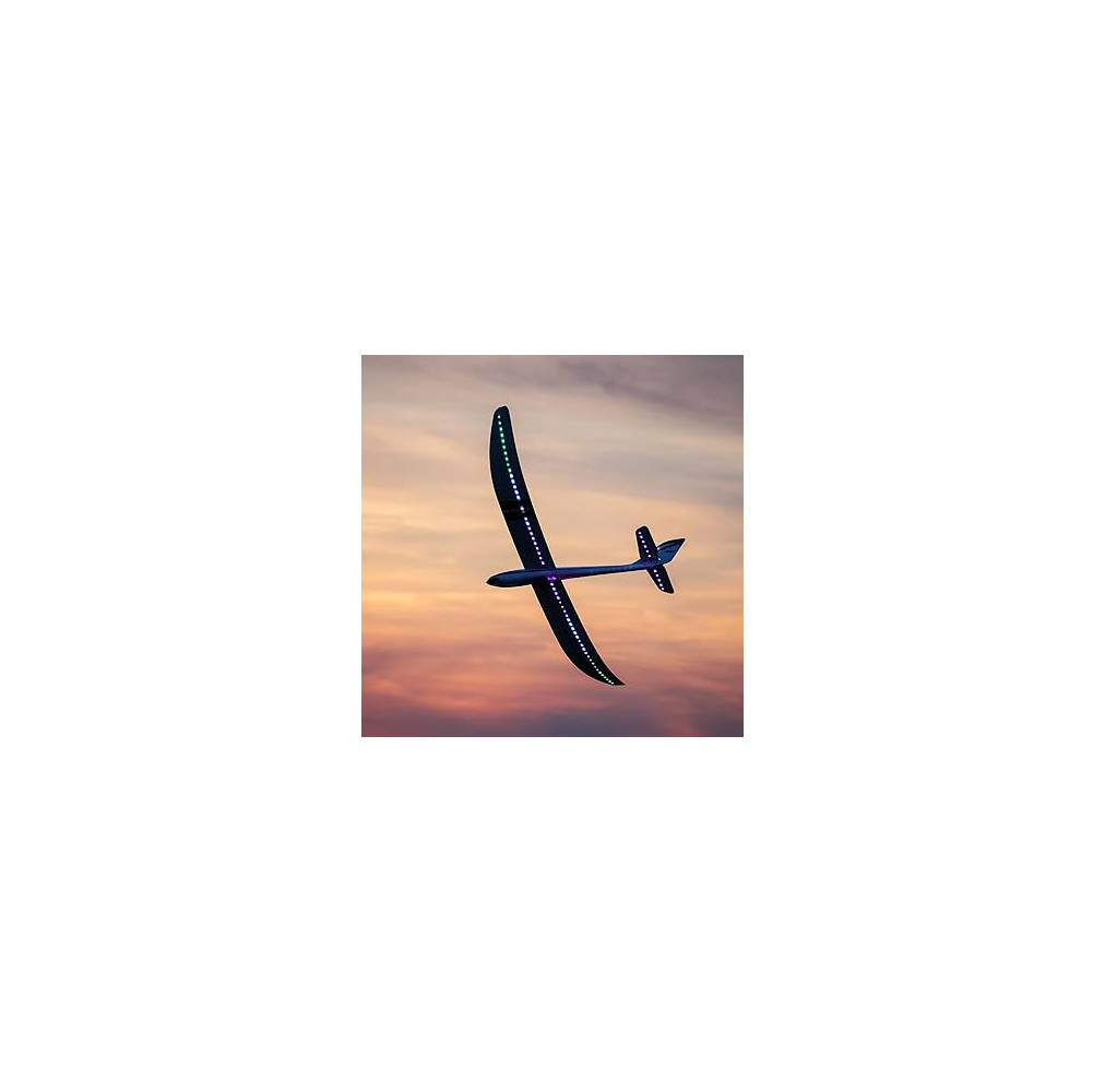 E-Flite Night Radian 2.0m