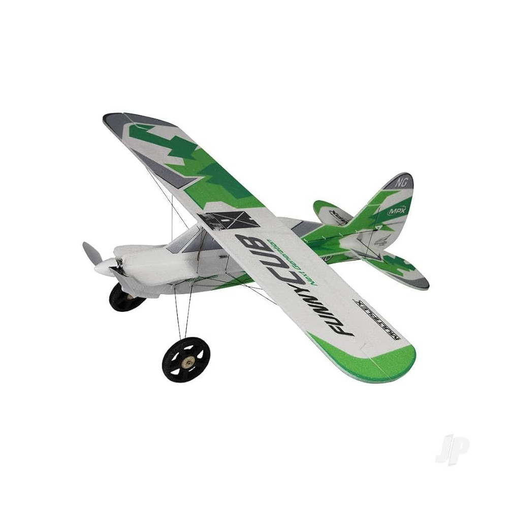 Avião FunnyCub Indoor Edi