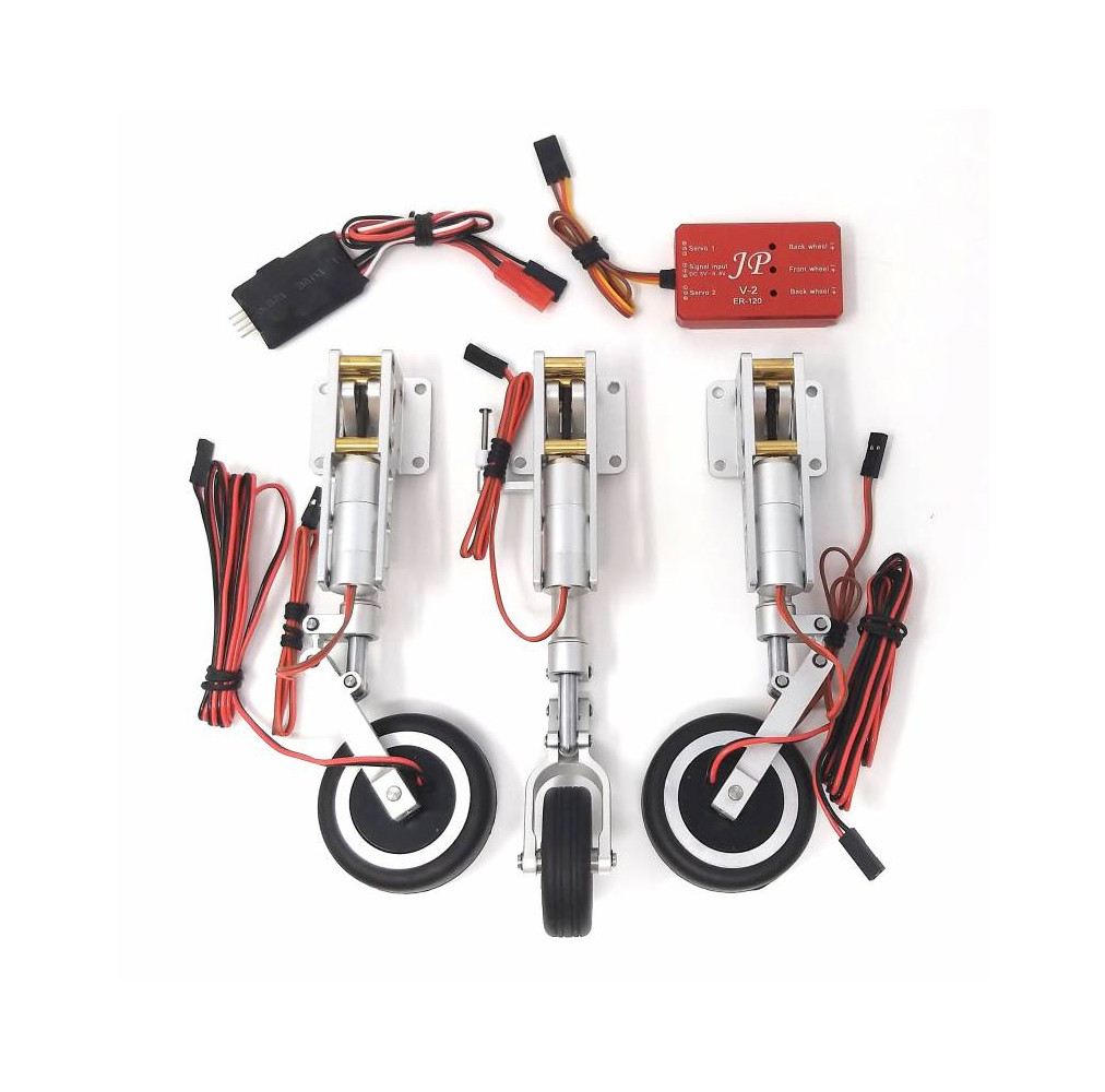 JP Hobby ER-005 V2 Tricyc