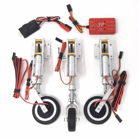 JP Hobby ER-005 V2 Tricyc