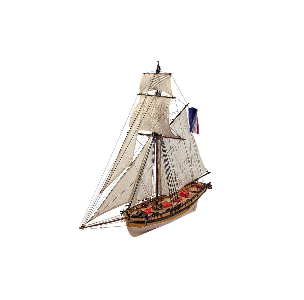 Disarmodel Renard