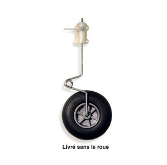 On-board accessory STEERI