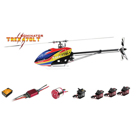 T-REX 470LT Dominator Sup