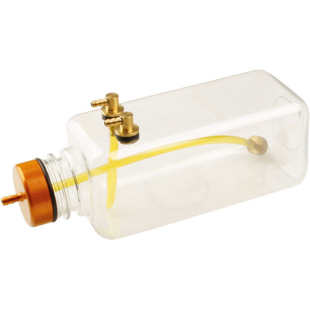 Petrol tank 500ml mit Alu