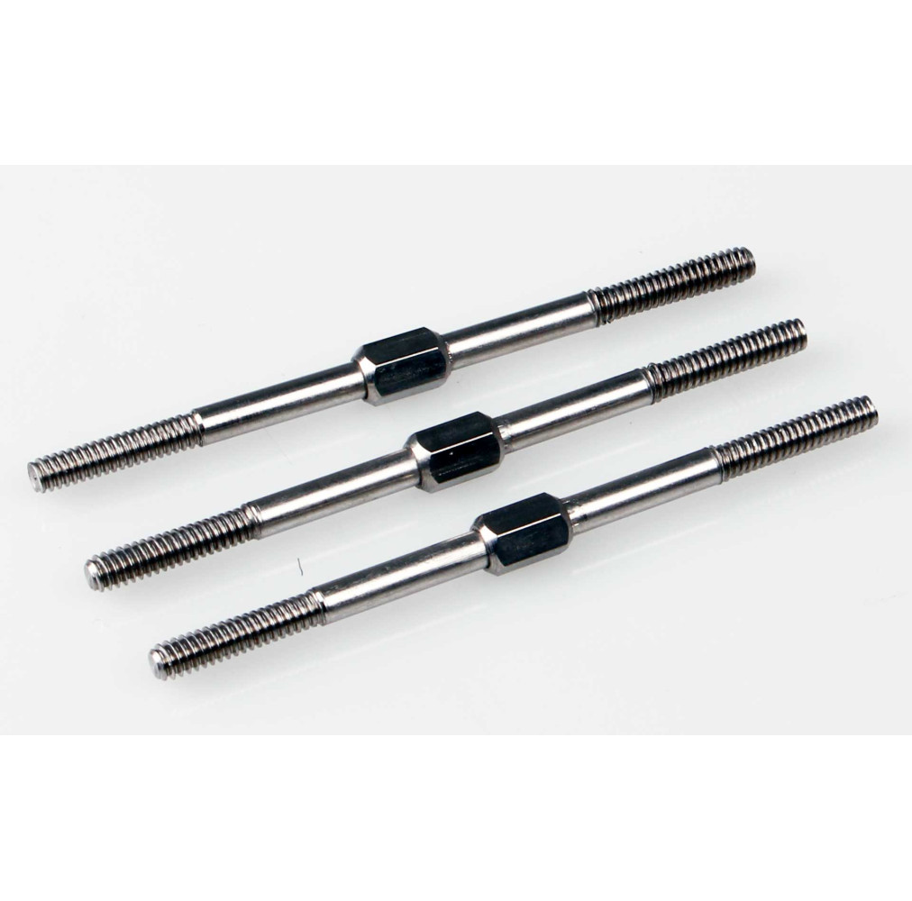 Kuza linkage 3x60mm stain