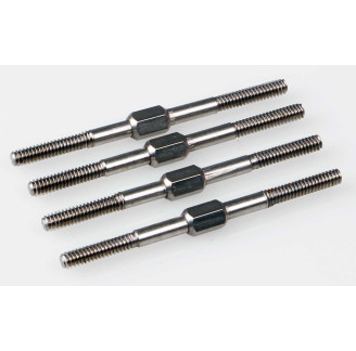 Kuza linkage 3x50mm stain