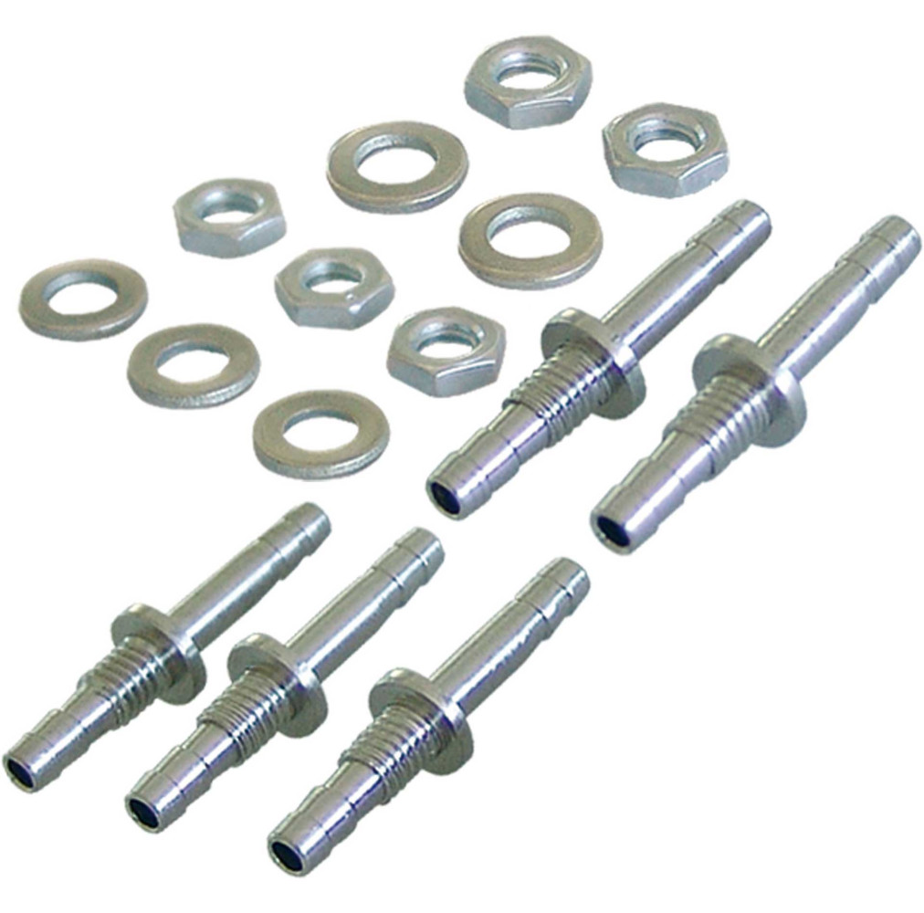 DOUBLE NIPPLE LARGE MODEL