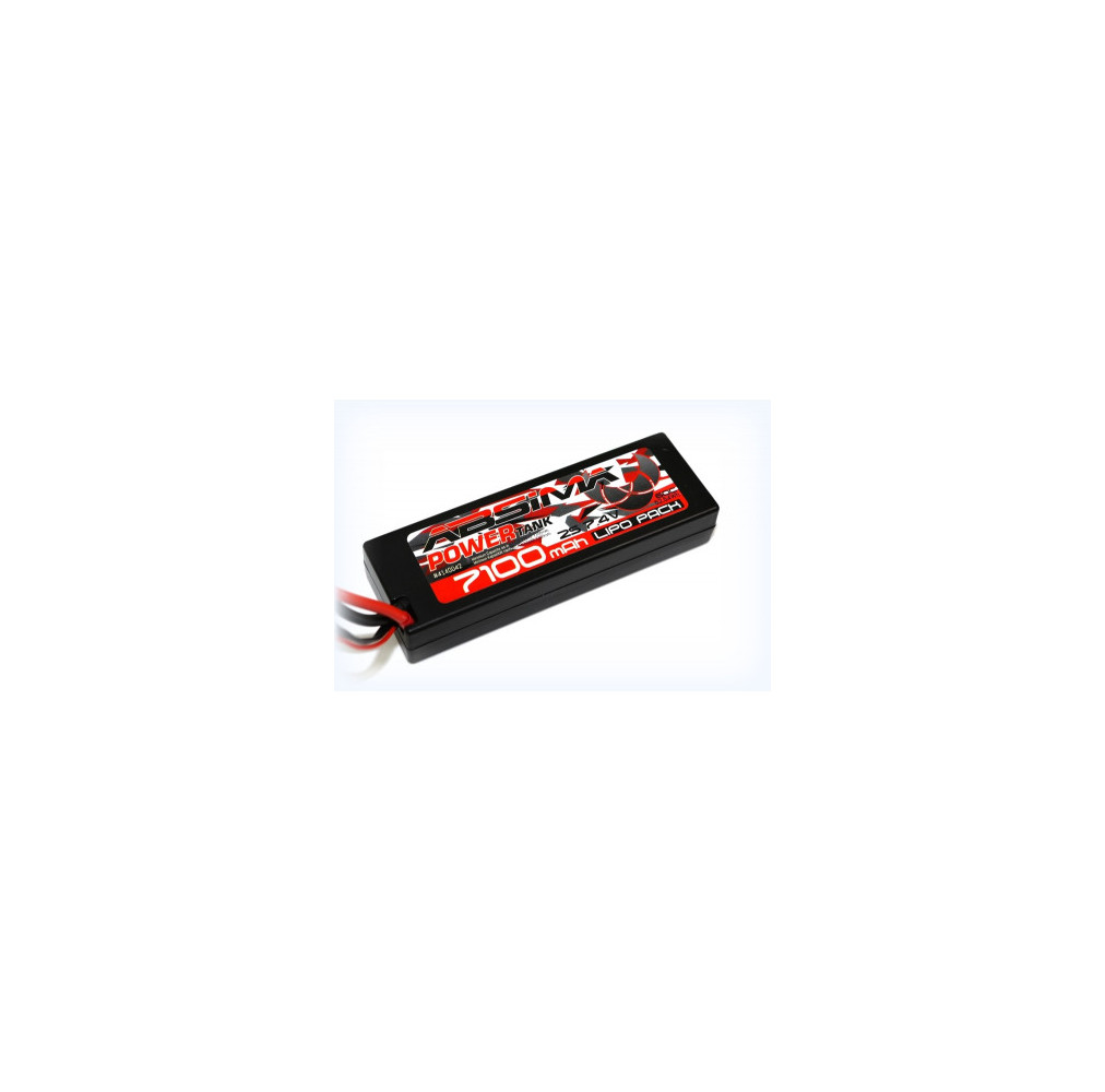 Bateria Power Tank Lipo 7