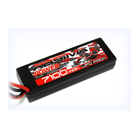 Bateria Power Tank Lipo 7