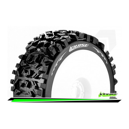 B-PIONEER - 1-8 Buggy Tir