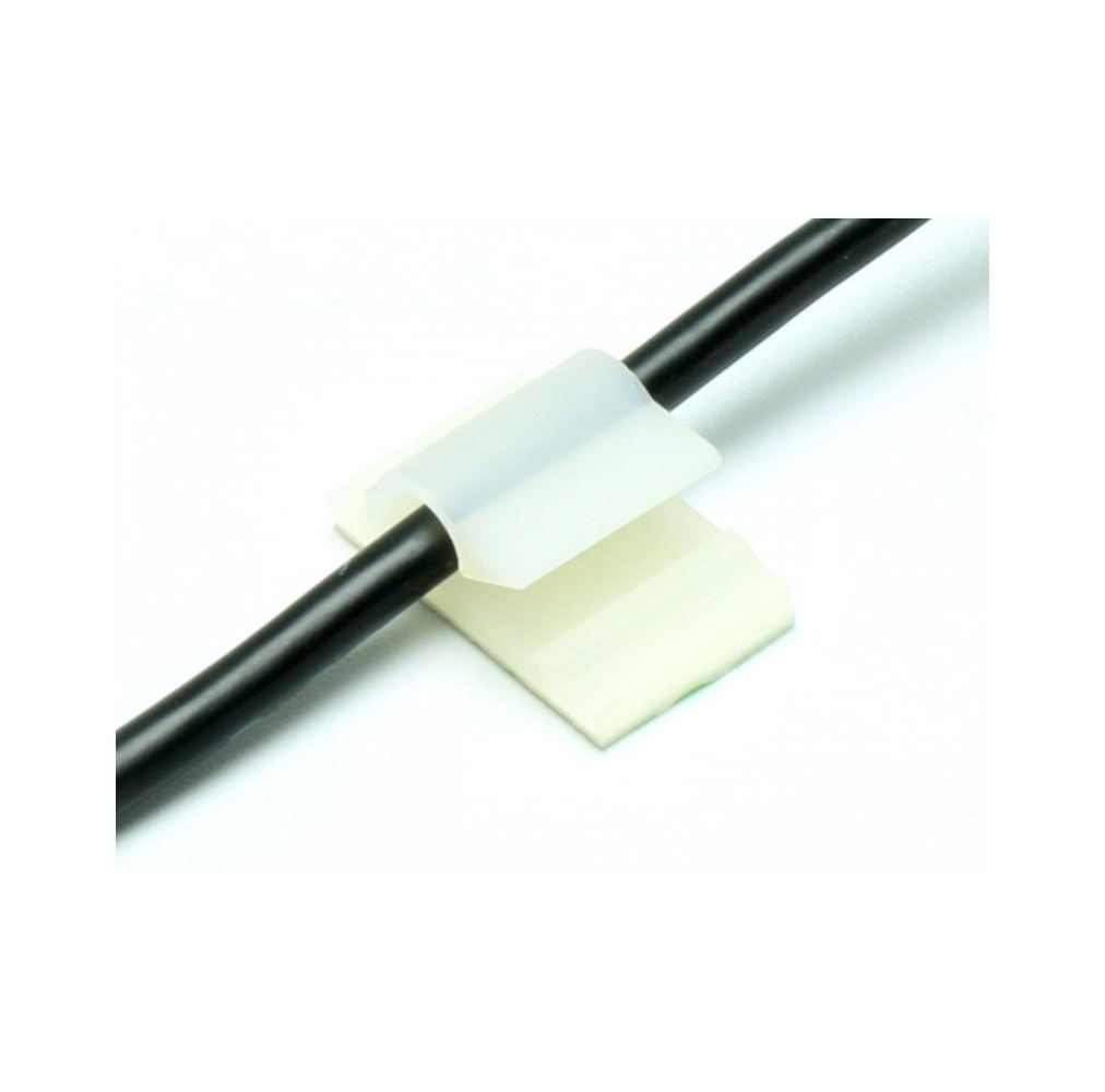 Wire Clip self adhesive 5