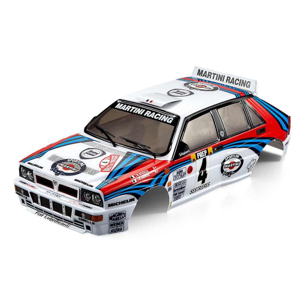 Killerbody Lancia Delta H