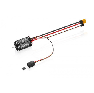 Quicrun Fusion PRO Combo 