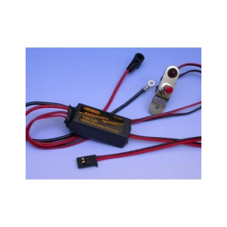 Chispómetro PLX de bordo