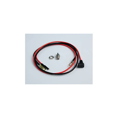 External glow plug connec